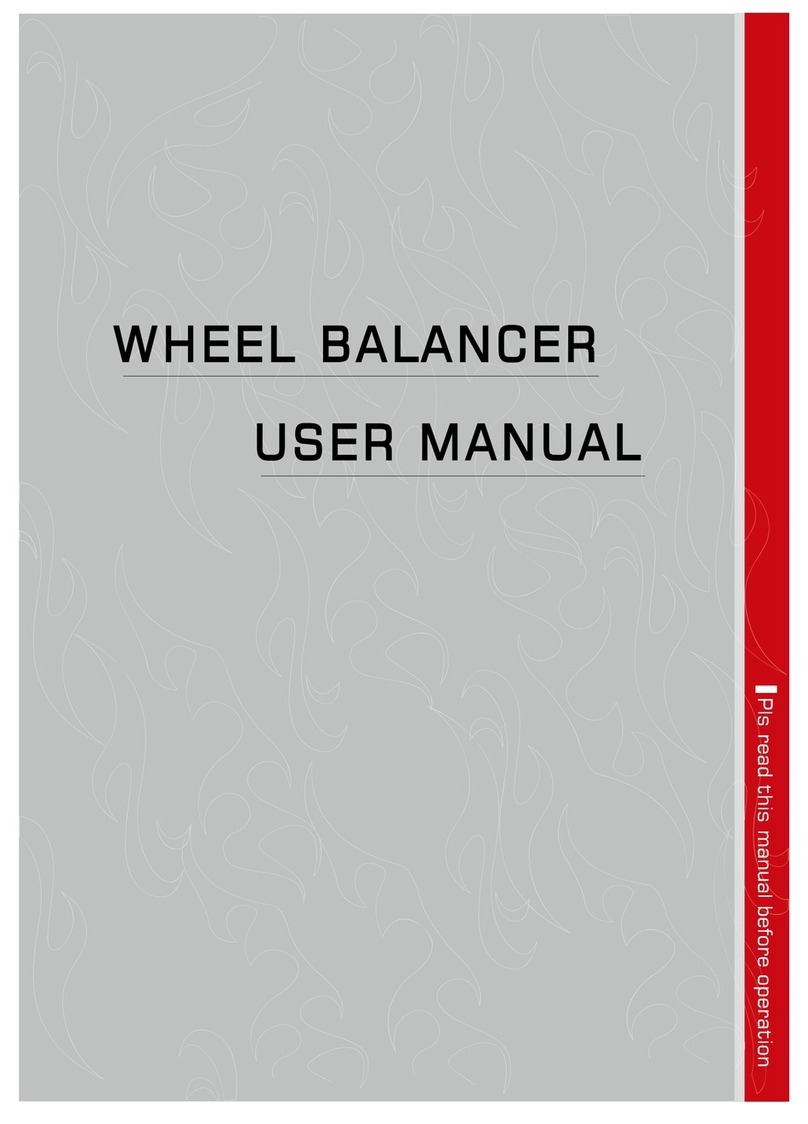 Bright Technology cb958b user manual