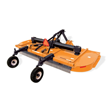 Woods TS1680 User manual