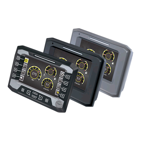 Danfoss dp710 technical information