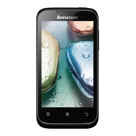 Lenovo A369i User manual Lenovo A369i User manual