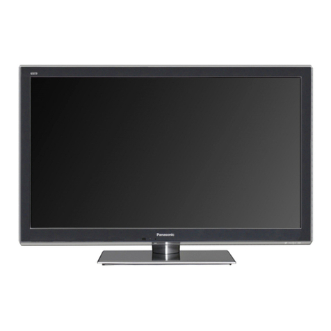 Panasonic TX-LR32ET5 User manual