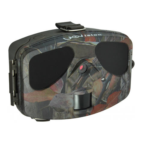 Uovision PANDA UV535 User manual