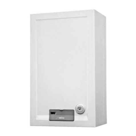 Sime ECOMFORT PLUS 25 HE User manual