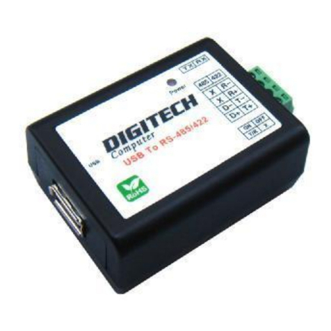digi-tech xc4132 Operation manual