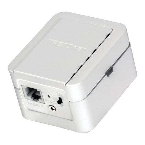 TRENDnet TEW-737HRE user guide