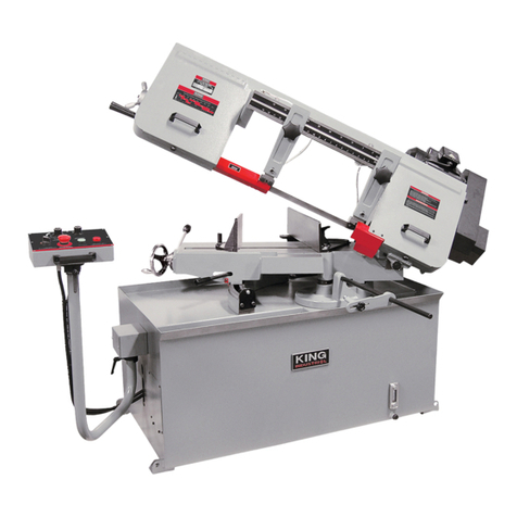 King Industrial KC-228S-V-2 User manual