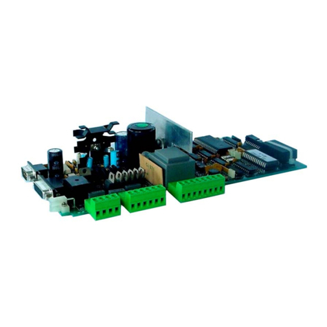 Varian Turbo-V 70 PCB series User manual