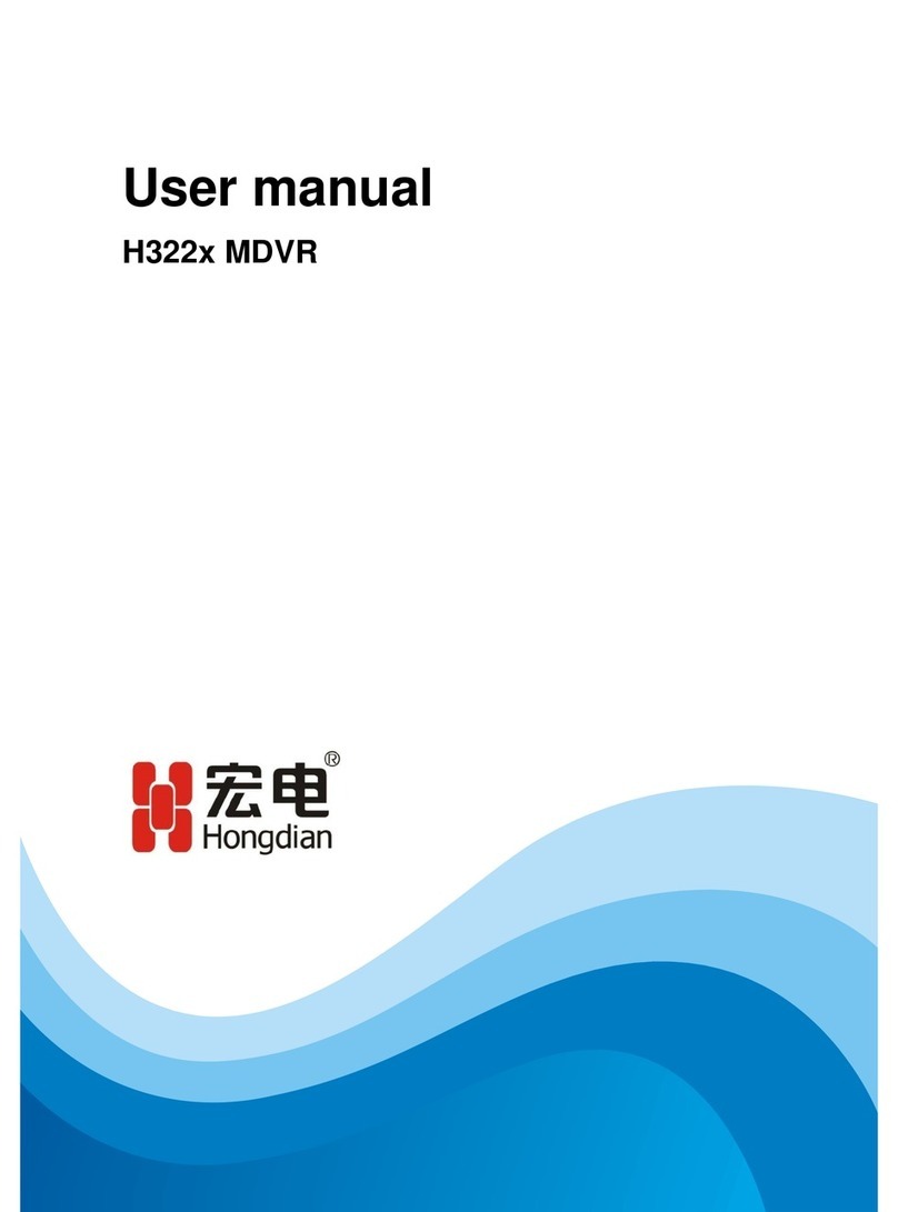 Shenzhen Hongdian Technologies H332x user manual