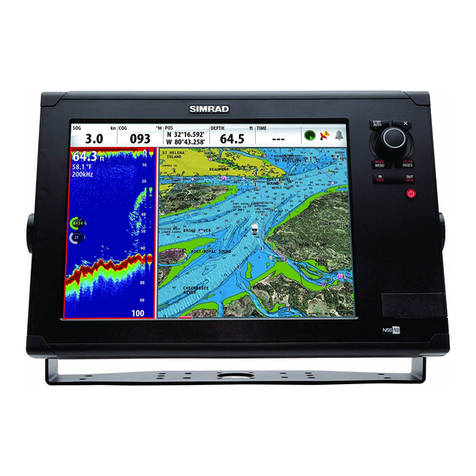 Simrad NSS Series User manual
