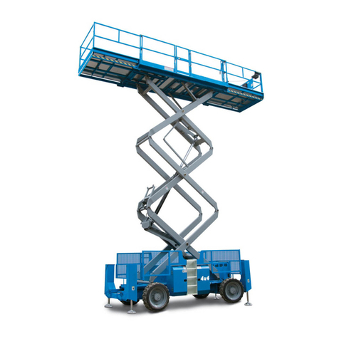 Genie GS-3384 Service and repair manual