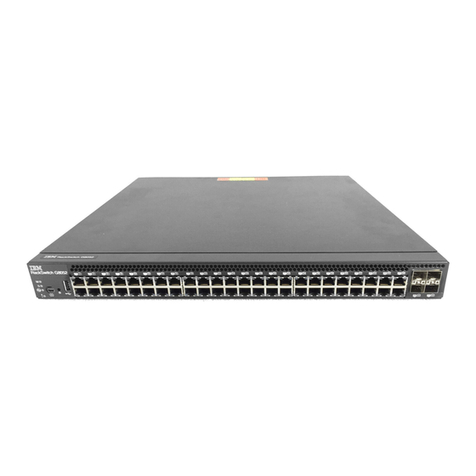 IBM G8052 installation guide