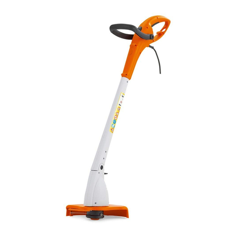Stihl FSE 41 User manual