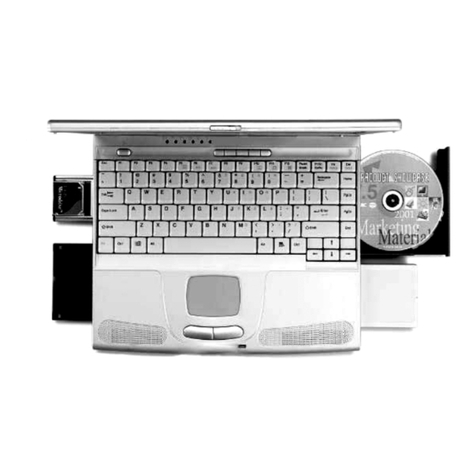 MiTAC MiNote 7321 Service manual