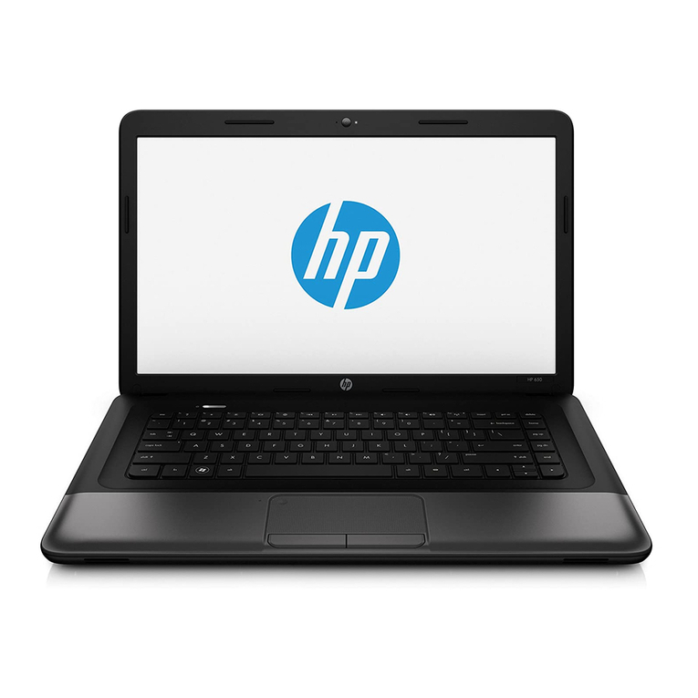 HP Compaq Presario,Presario 650 installation guide HP Compaq Presario,Presario 650 installation guide