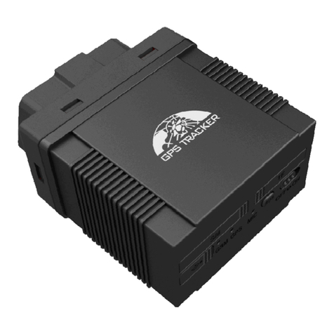 ElectrOnline TK306A user manual