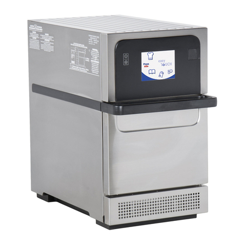 Merrychef eikon e2s User manual