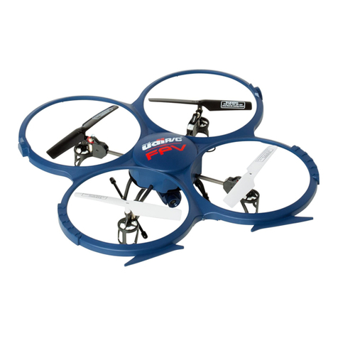 UDI RC Upgrade U818A HD user manual