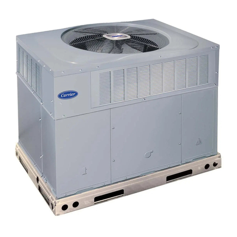 Carrier COMFORT 50EZ-A30 installation instructions Carrier COMFORT 50EZ-A30 installation instructions
