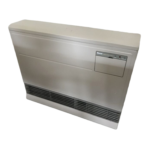 Rinnai RHFE-551FT Installation insrtuctions