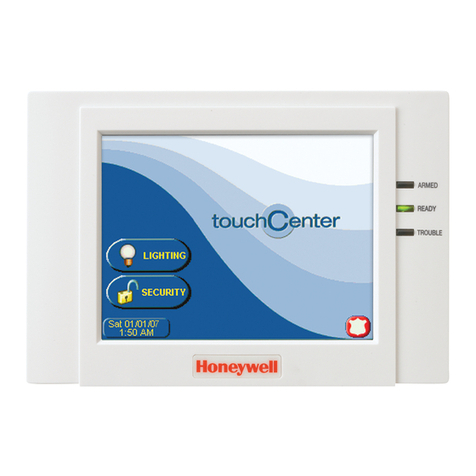 Honeywell ADEMCO 6271 Series Installation and setup guide Honeywell ADEMCO 6271 Series Installation and setup guide