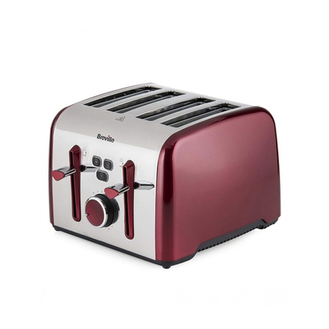 Breville VTT628 instructions