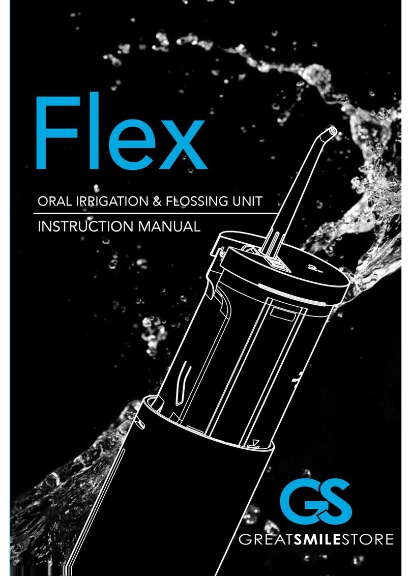 Flex GS28150-1000 instruction manual