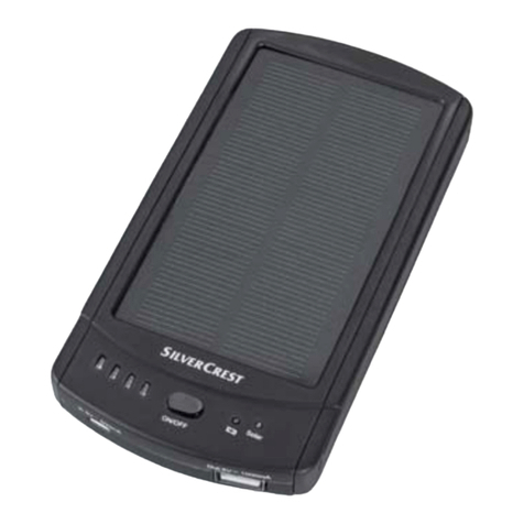 Silvercrest SLS 2200 C2 User manual Silvercrest SLS 2200 C2 User manual