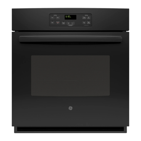 GEAppliances JK1000 owner's manual
