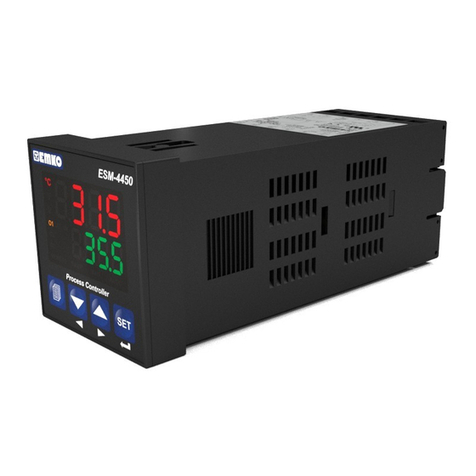 EMKO esm-4450 instruction manual