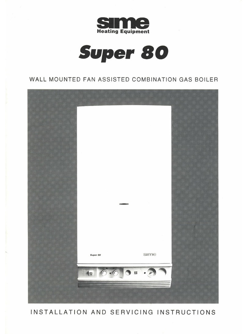 Sime SUPER 80 User guide