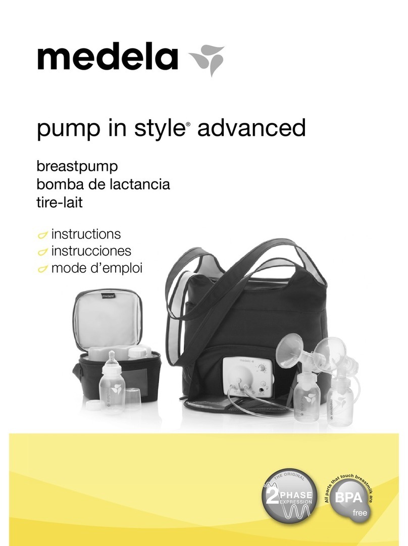 Medela StyleAdvanced User manual