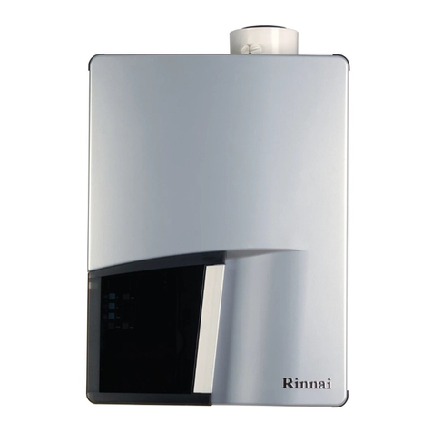 Rinnai Q85SN Release note