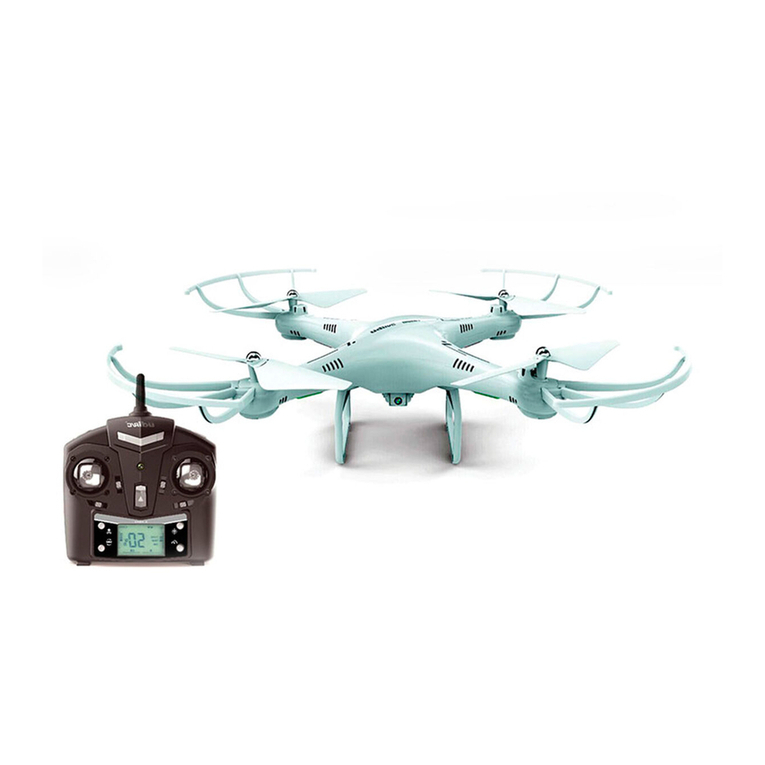 UDI R/C Swan U42 user manual