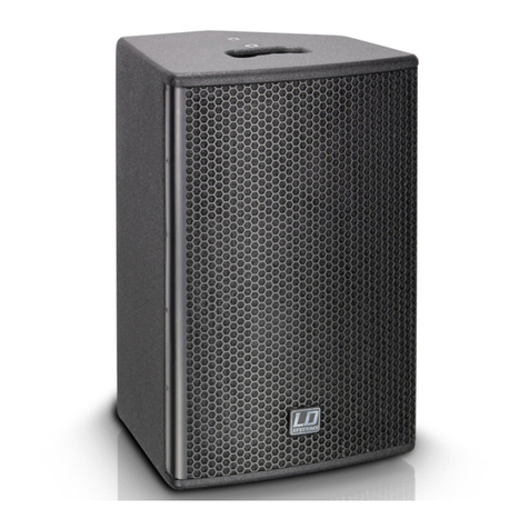 LD STINGER LDEB82 G2 User manual