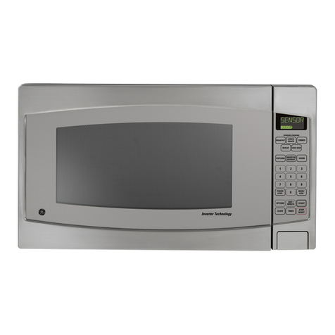 GEAppliances JES2251 owner's manual