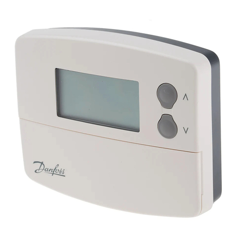 Danfoss TP5000 RF Si Guide