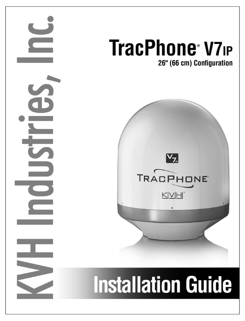 TracPhone v7ip installation guide