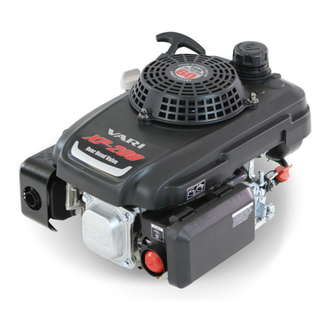 Vari xp-200 user manual