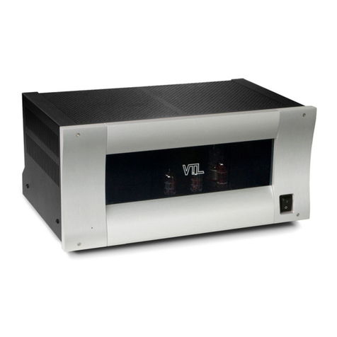 VTL ST-150 user manual