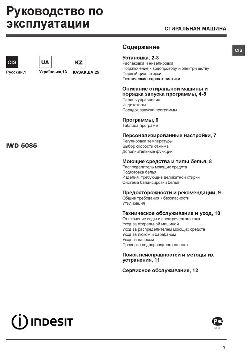 LG GB125 User manual