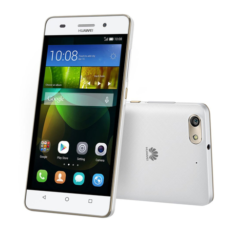 Huawei G Play mini CHC-U23 quick start guide