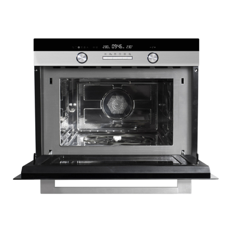 inventum IMC6144RK User manual