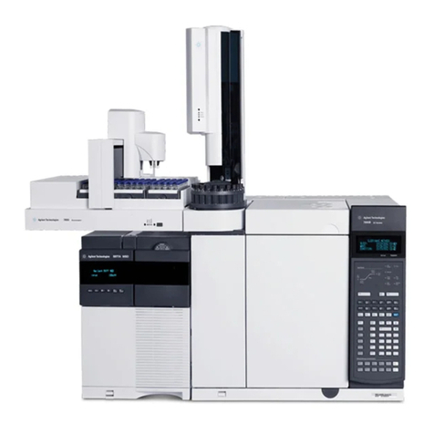 Agilent Technologies G7035A User manual