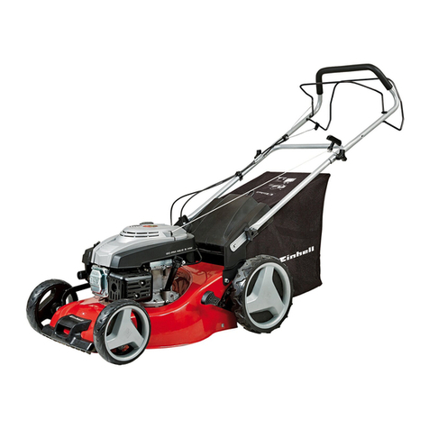 EINHELL GC-PM 46/2 S HW User manual