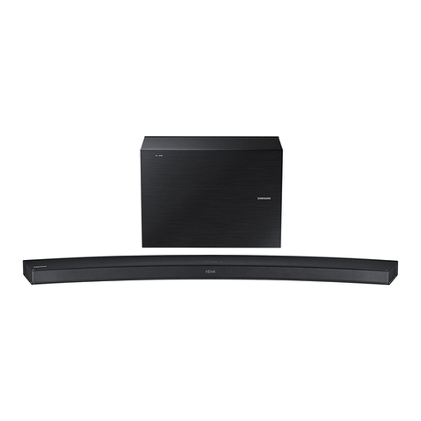 Samsung HW-J4000 User manual