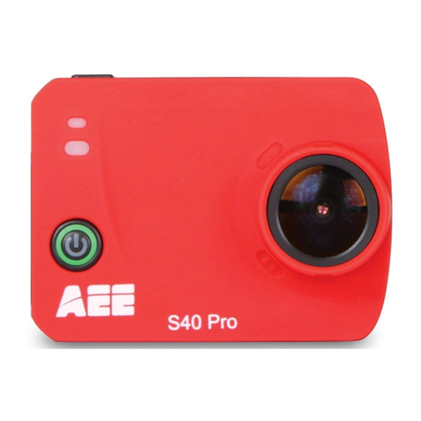 AEE S40 Pro User manual