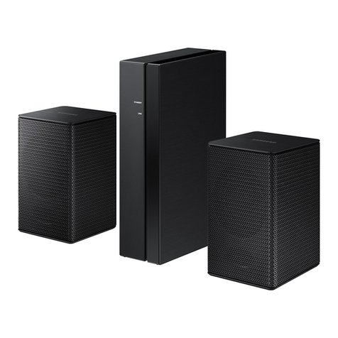 Samsung SWA-8000S owner's manual