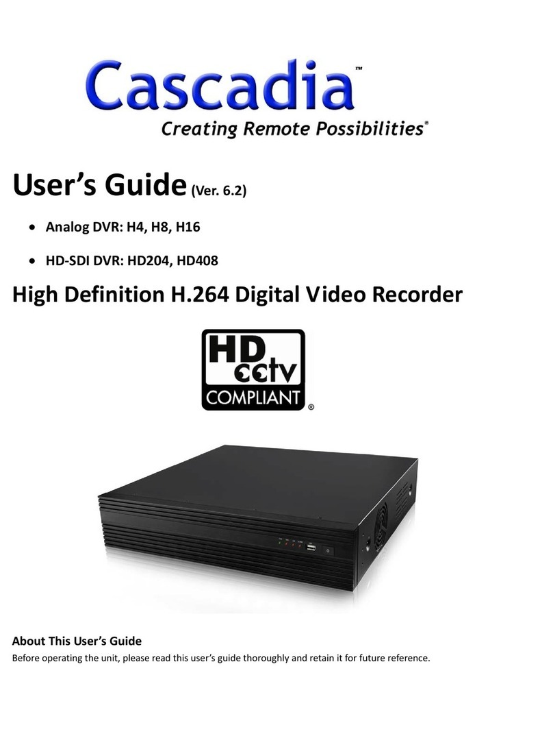 Cascadia h4 user guide