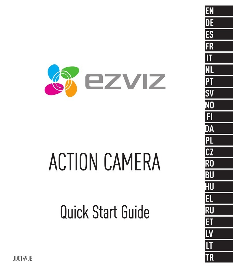 Ezviz UD01490B User manual