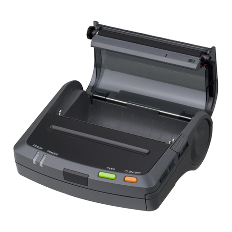 SII DPU-S445 SERIES Use and care manual